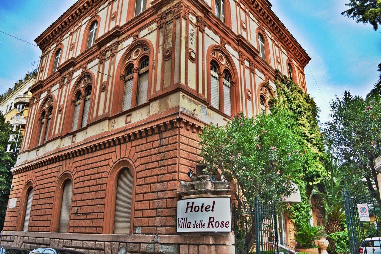 Delle Rose 3* Roma