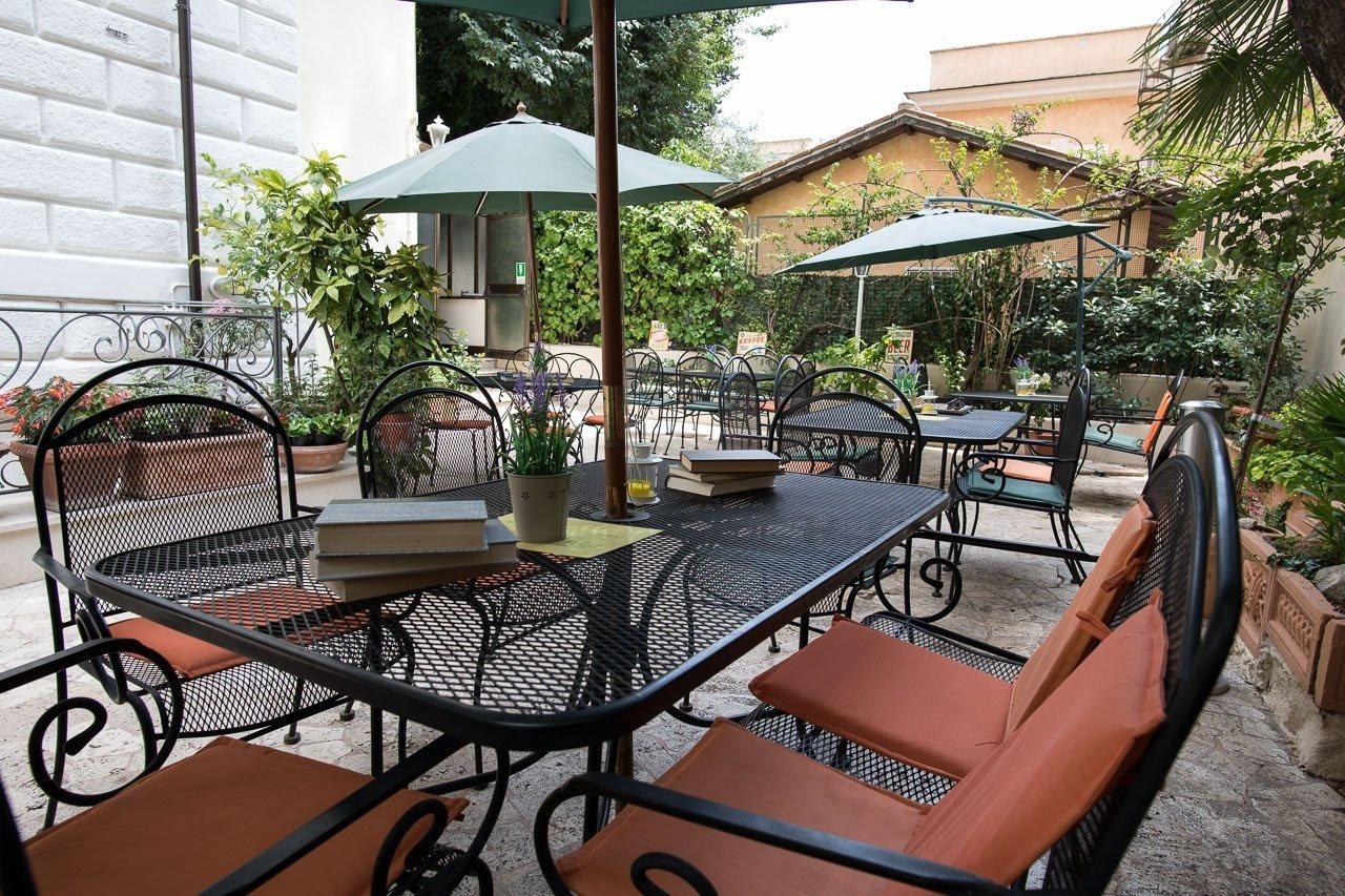 Hotel Delle Rose Roma