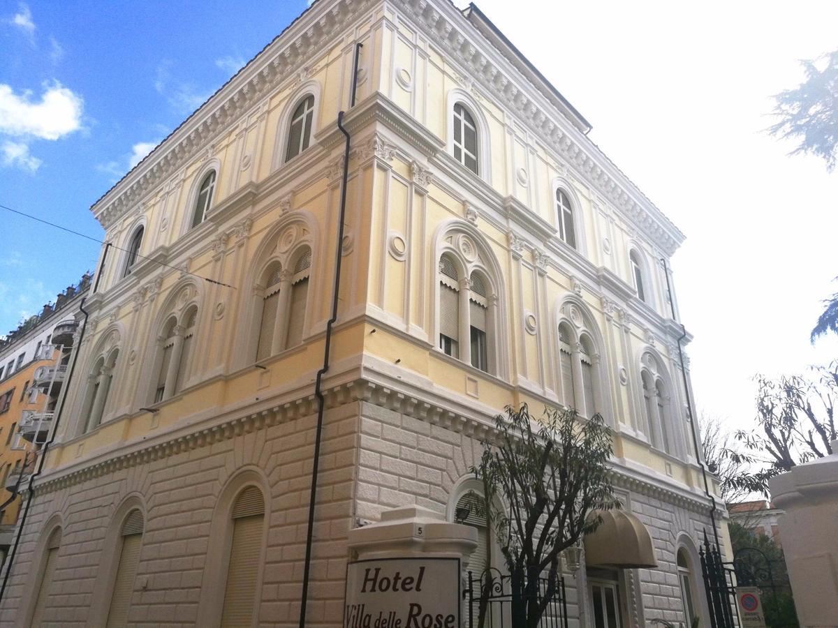 Hotel Delle Rose 3*